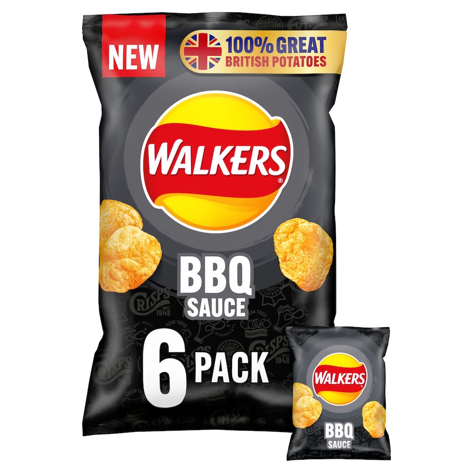 Walkers: BBQ Sauce