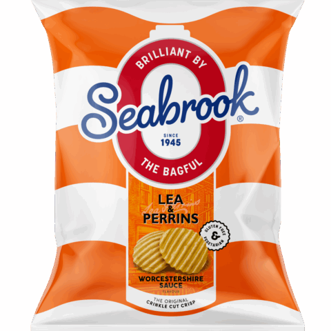 Seabrook: Lea & Perrins