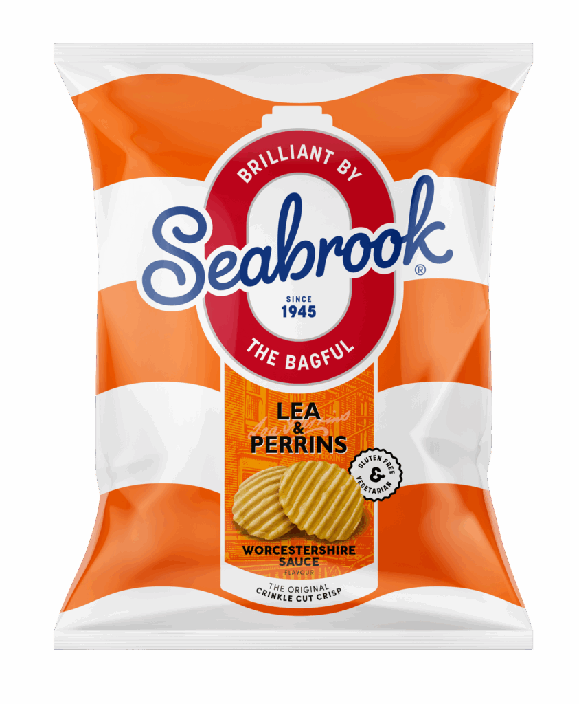 Seabrook: Lea & Perrins