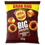 Hula Hoops: Big Hoops BBQ Beef
