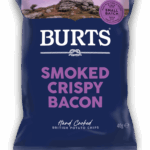Burts: Smoked Crispy Bacon