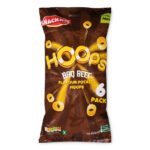 Aldi: Snackrite BBQ Beef Flavour Potato Hoops