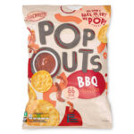 Aldi: Snackrite BBQ Flavour Popouts