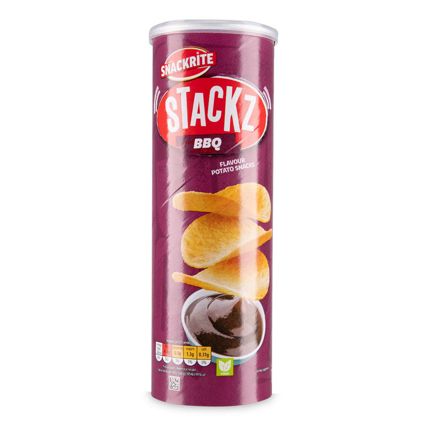 Aldi: BBQ Stackz
