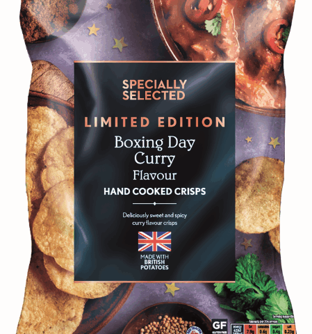 Aldi: Specially Selected Boxing Day Curry