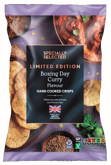 Aldi: Specially Selected Boxing Day Curry