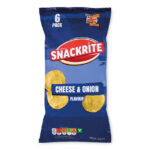 Aldi: Snackrite Cheese & Onion Crisps