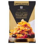 Co-op: Irresistible Hand Cooked Nduja & Hot Honey Crisps