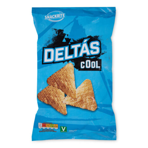 Aldi: Deltas Cool Tortilla Chips