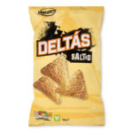 Aldi: Deltas Salted Tortilla Chips