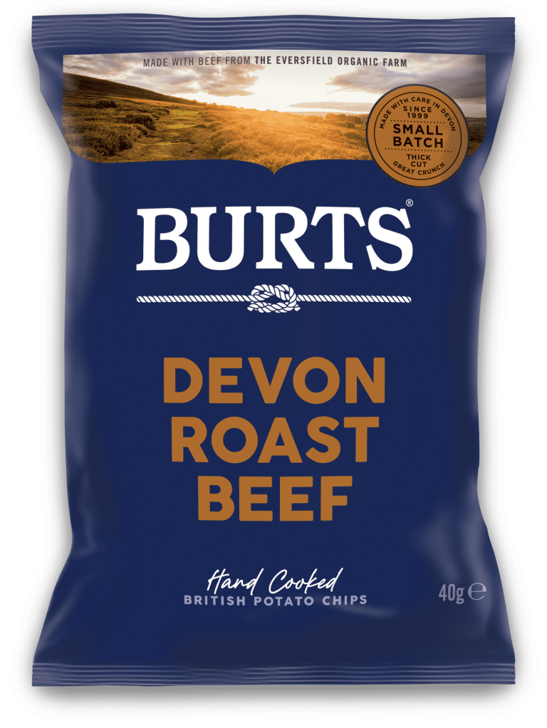 Burts: Devon Roast Beef