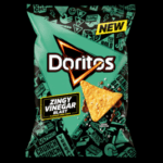 Doritos: Zingy Vinegar Blast