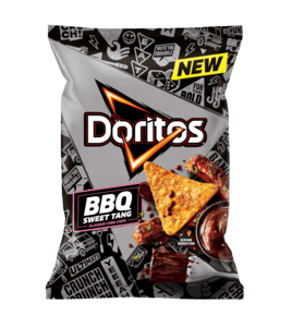 Doritos: BBQ Sweet Tang