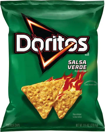 Doritos: Salsa Verde
