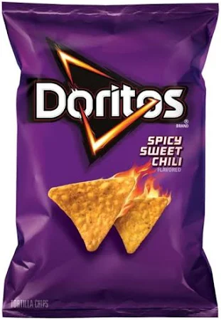 Doritos: Spicy Sweet Chili