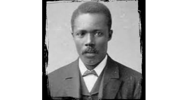 George Crum (George Speck). Inventor of the potato chip.