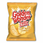 Golden Wonder: Chip Shop Curry