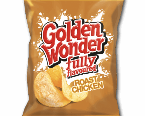 Golden Wonder: Roast Chicken