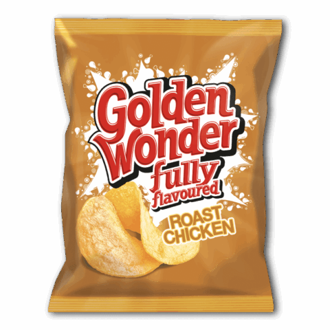 Golden Wonder: Roast Chicken