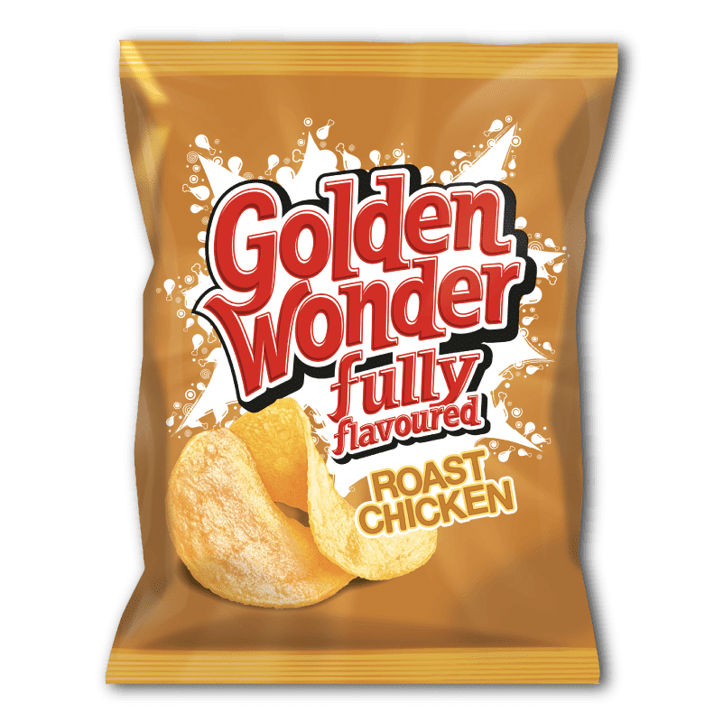 Golden Wonder: Roast Chicken