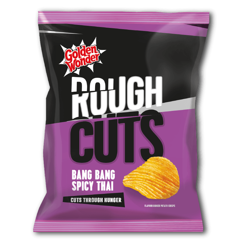 Golden Wonder: Rough Cuts Bang Bang Spicy Thai