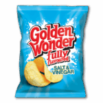Golden Wonder: Salt & Vinegar
