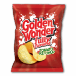 Golden Wonder: Tomato Kethcup