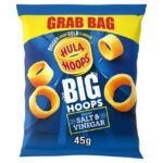 Hula Hoops: Salt & Vinegar