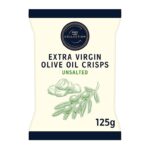 M&S: Collection Extra Virgin Olive Oil Crisps Unsalted