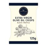 M&S: Collection Extra Virgin Olive Oil Crisps with Black Truffle