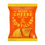 M&S: Nacho Cheese Tortillas