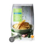 M&S: Reduced Fat Sour Cream & Chive
