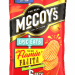 McCoy’s: Epic Eats Flamin' Fajita