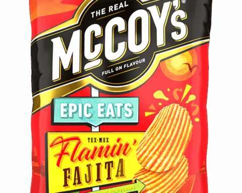 McCoy’s: Epic Eats Flamin' Fajita