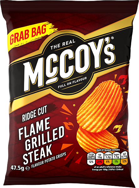 McCoy’s: Flame Grilled Steak