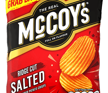 McCoy’s: Salted