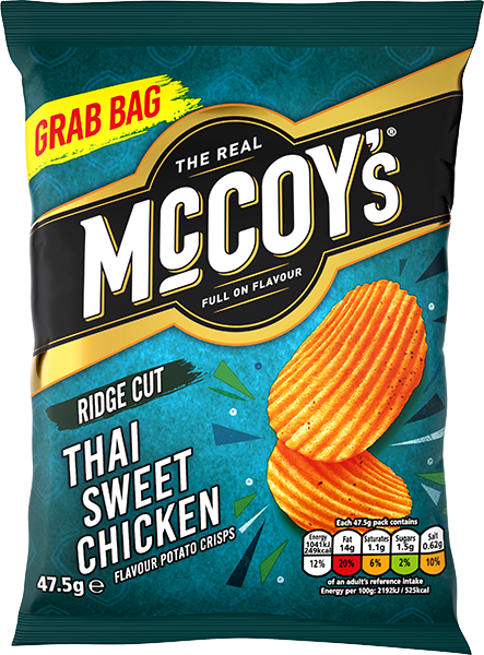 McCoy’s: Thai Sweet Chicken