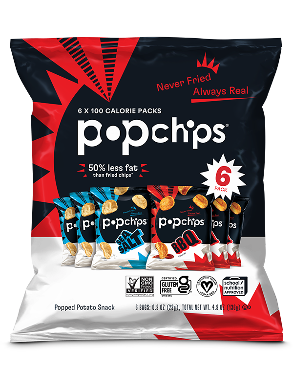 Popchips: Variety Pack