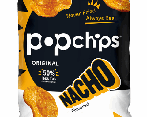 Popchips: Nacho