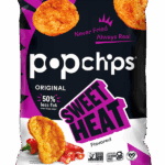 Popchips: Sweet Heat