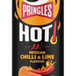 Pringles: HOT Mexican Chilli & Lime Flavour
