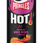 Pringles: HOT Smokin’ BBQ Ribs