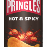 Pringles: Hot & Spicy