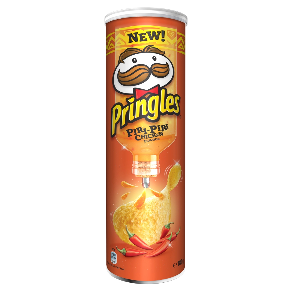 Pringles: Piri Piri