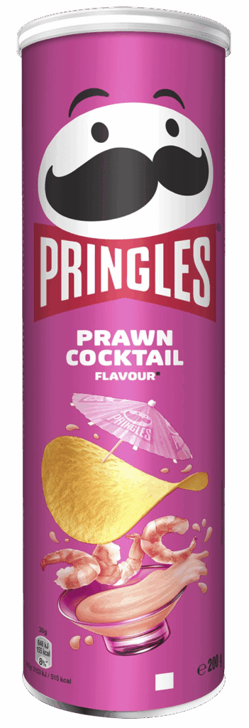 Pringles: Prawn Cocktail