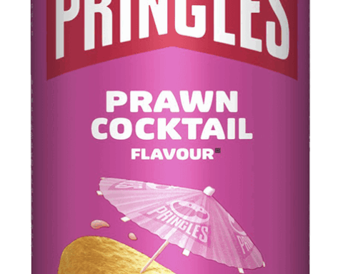 Pringles: Prawn Cocktail