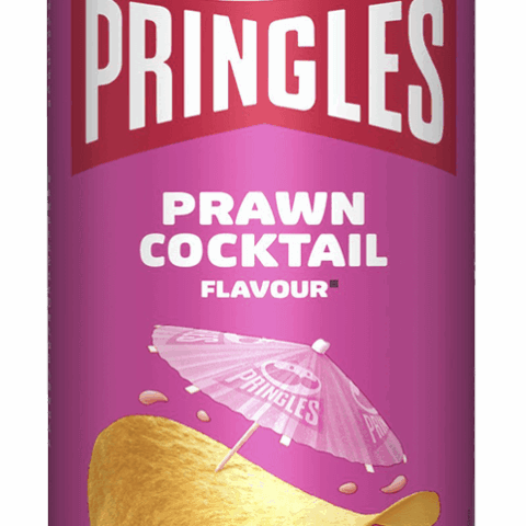 Pringles: Prawn Cocktail