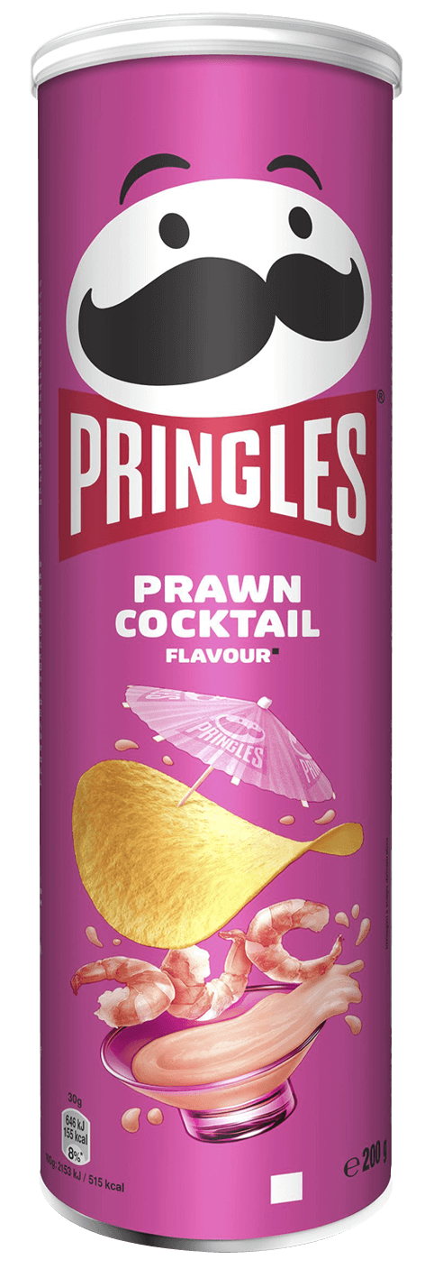 Pringles: Prawn Cocktail