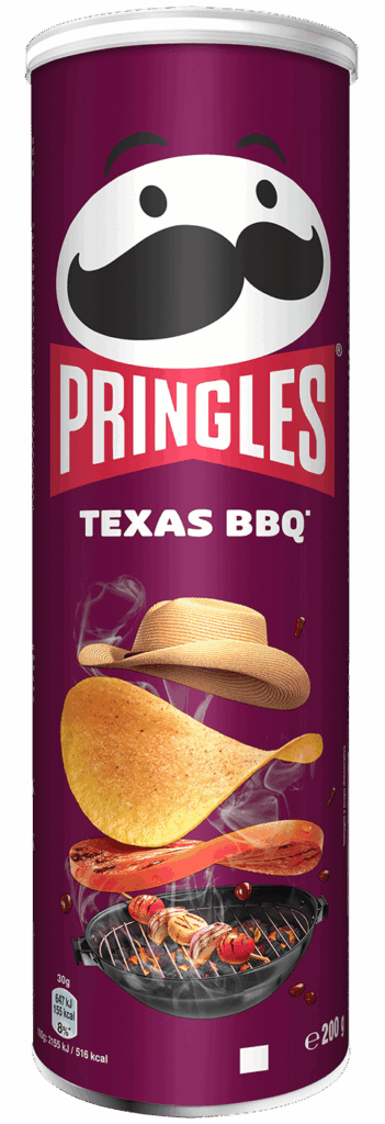 Pringles: Texas BBQ