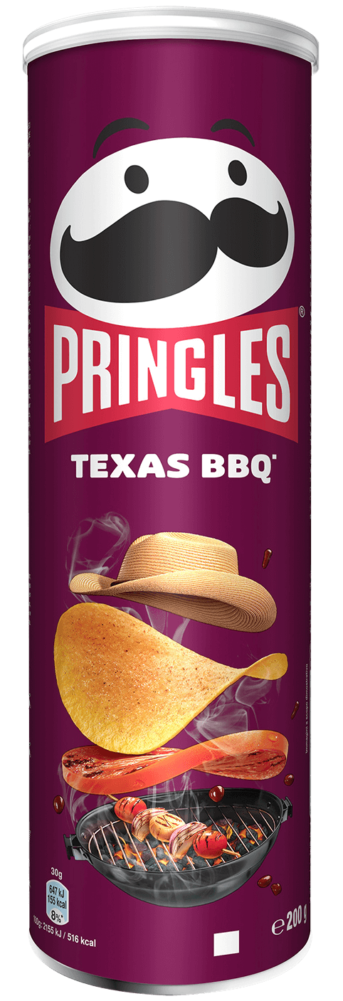 Pringles: Texas BBQ